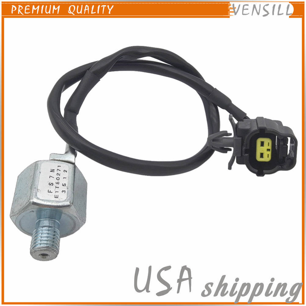 Knock Sensor for Mazda Protege 2001-2003 Protege5 2.0L E1T50271 FS7N18921