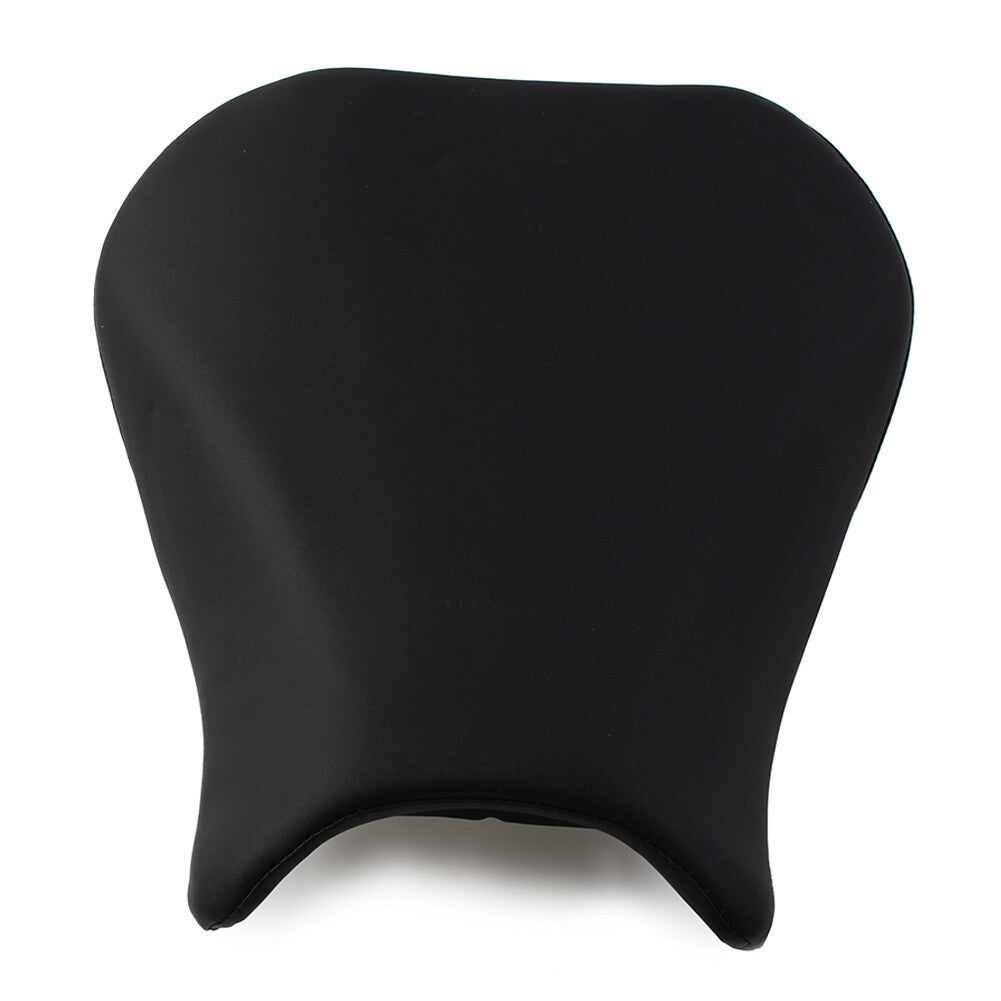 for Suzuki GSXR1000 2017-2022 K17 Leather Front Driver Rider for Seat Cushion Black