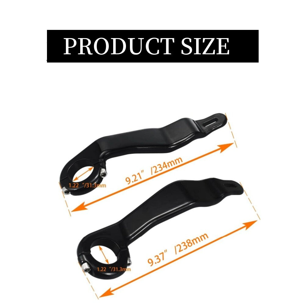 Rectifier support bracket clamp for Harley Road Glide Special FLTRXS 2015-2022- n