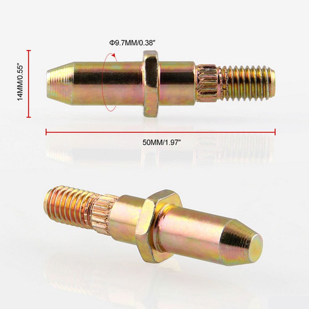 For Chevy for GMC FullsizeTruck for SUV Door Hinge Pins Pin Bushing Kit Q