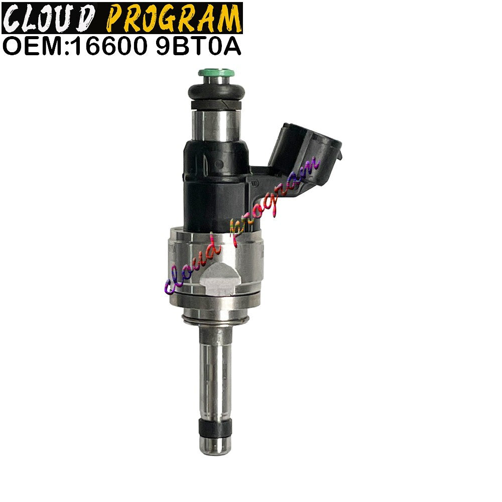 6PCS Fuel Injector 16600-9BT0A For 2020-2024 Frontier 3.8L V6 W/ n