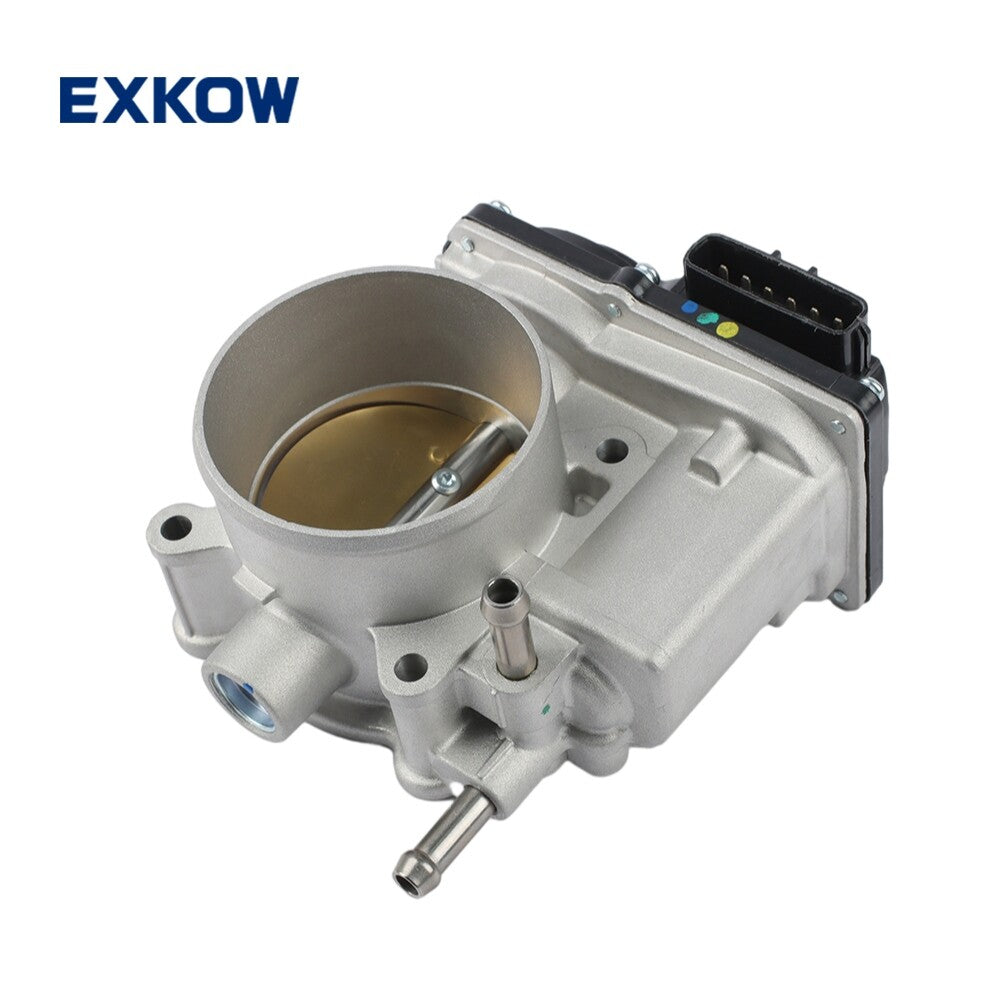 Throttle Body Assy for Mitsubishi Pajero V67 V77 6G75 3.8L 2000-2006 MN130069 Q