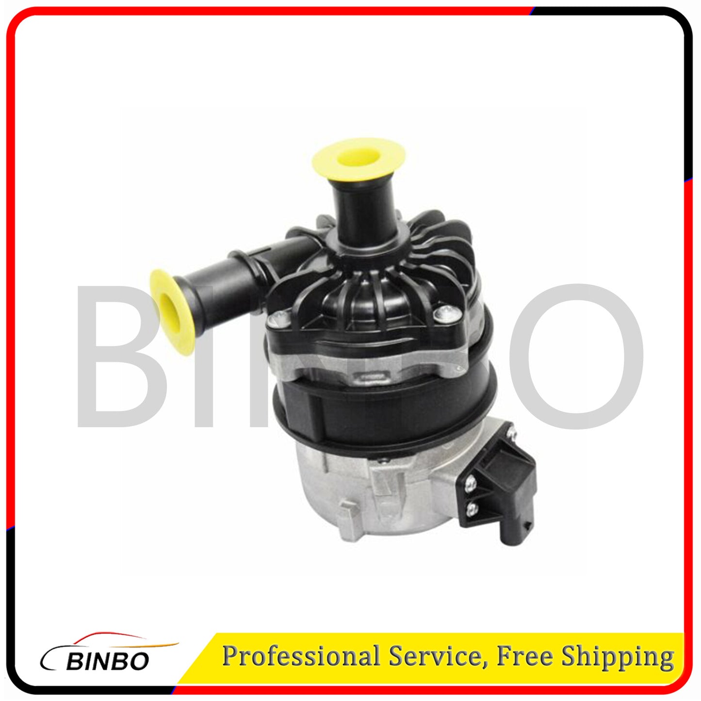 Electric Additional Water Pump Fit for vw for Jetta for Audi for A4 A5 Q7 Q8 for Porsche for Cayenne Q