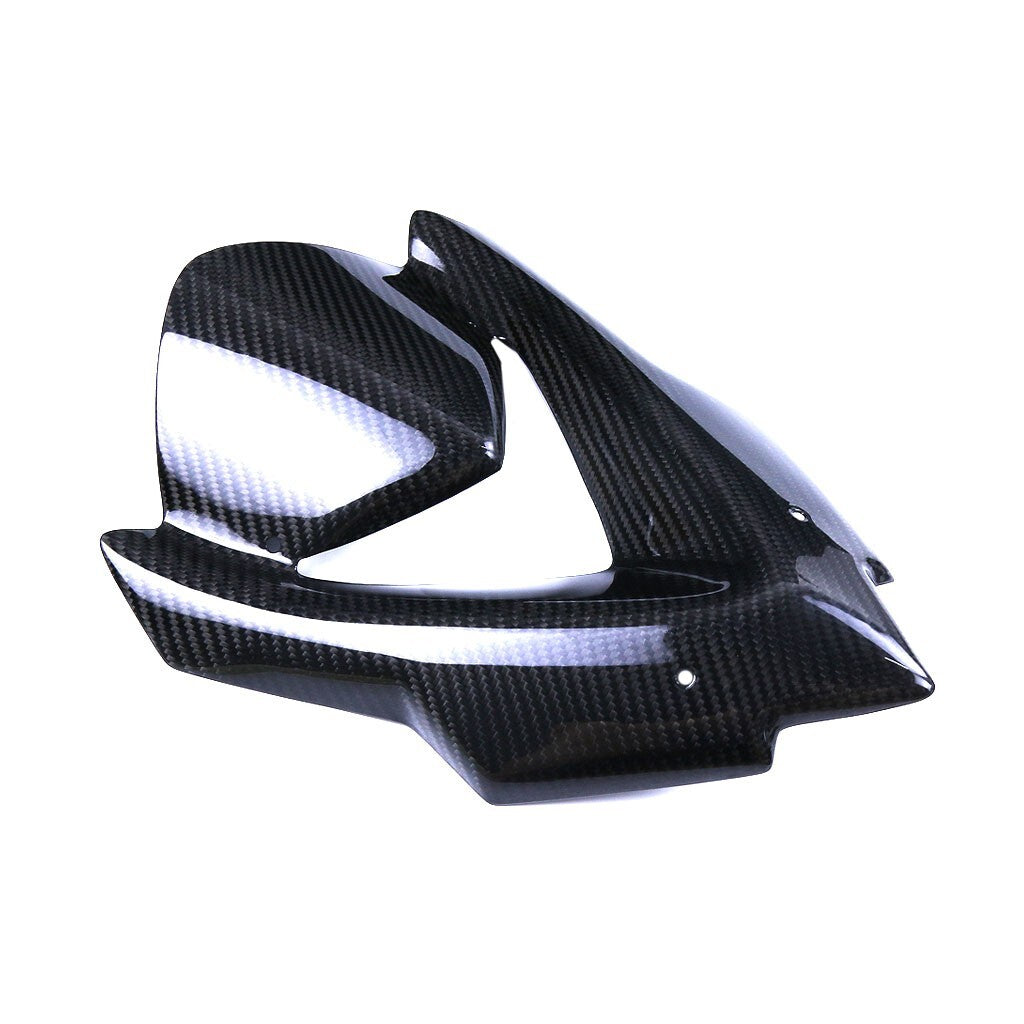carbon fiber 2014-2022 for Kawasaki Z1000 windshield twill fabric.