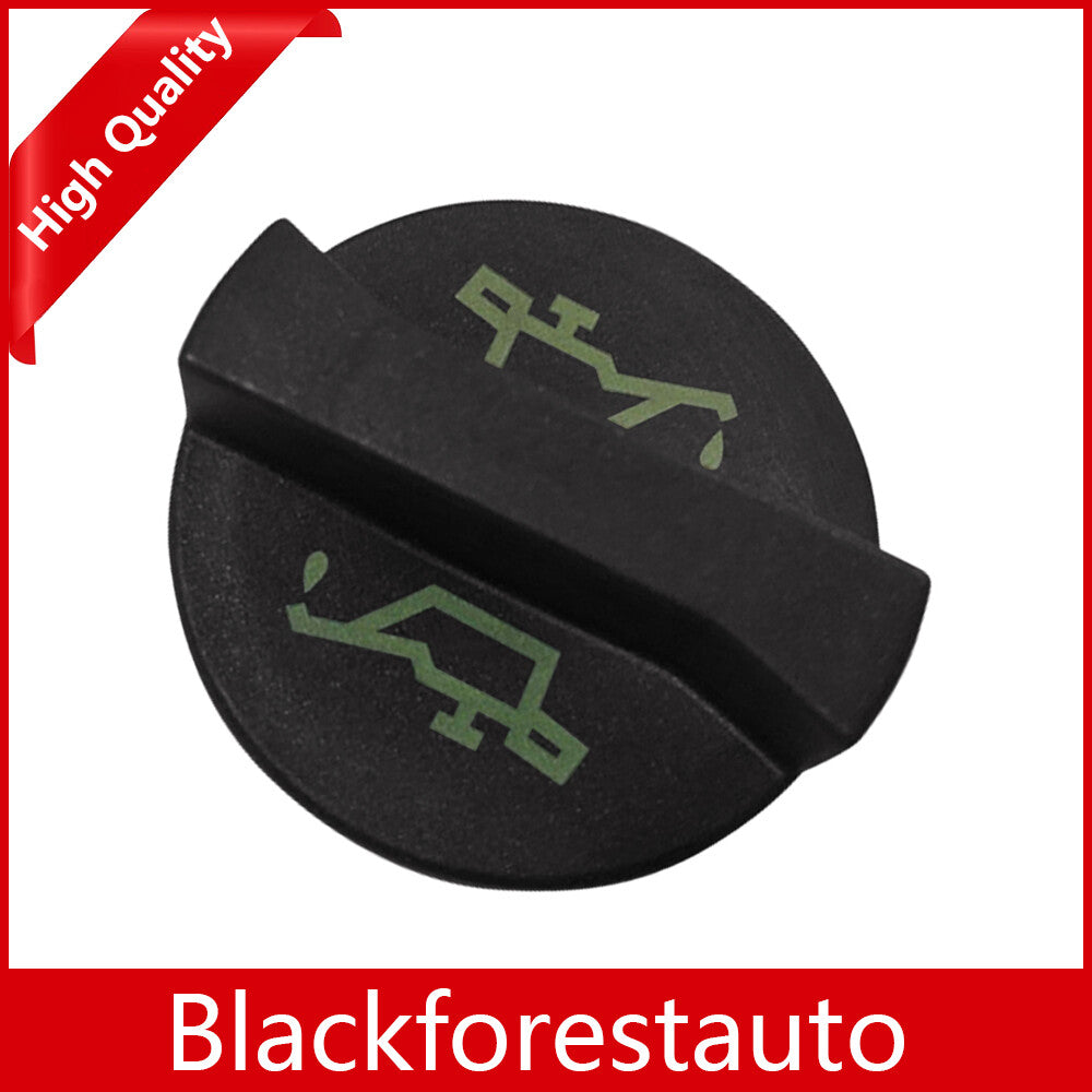Engine Oil Filler Cap Cover for Mazda 6 Replacement Black R2AA10250 Q
