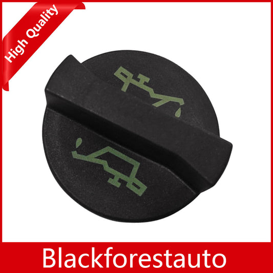 Engine Oil Filler Cap Cover for Mazda 6 Replacement Black R2AA10250 Q