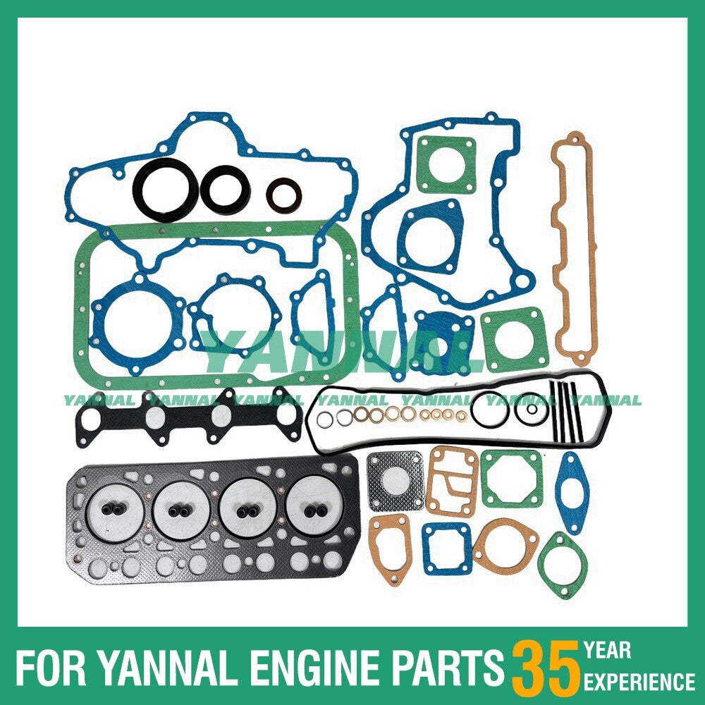 Compatible with K4D full washer kit -