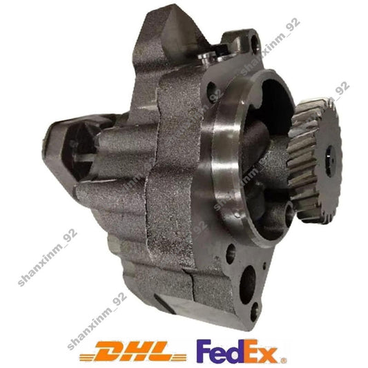 Oil Pump 3042378 Compatible for NTA855 Engine
