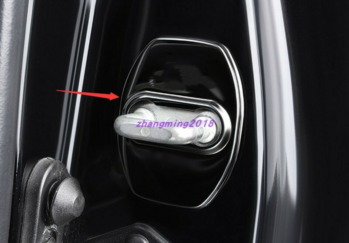 Red Passenger Dashboard Vent Receptacle Frame Trim for Corvette C7 2014-2019- v