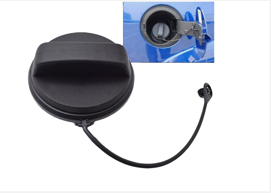 Petrol Gas Fuel Tank Filler Cap 6G919030AD for Ford Focus MK2 2005-2012
