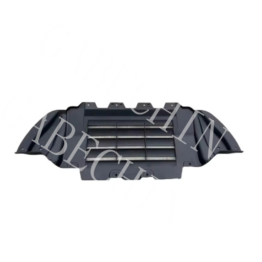 Front underbody splash guard for Maserati Quattroporte. : 670007296