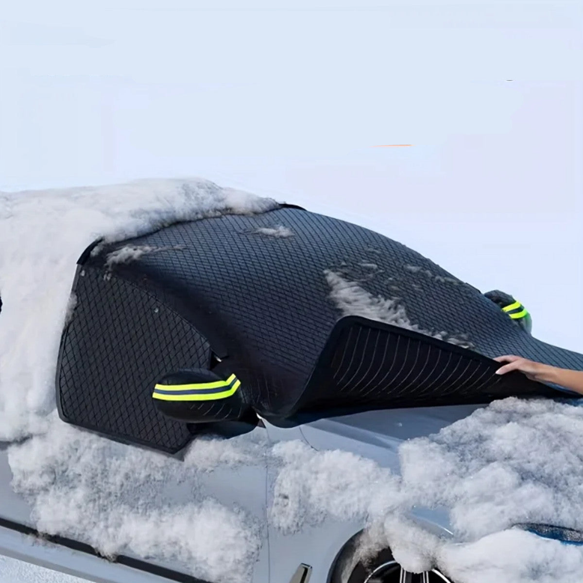 Car Windscreen Cover Sunshade Snow Rain Dust Ice Frost Guard Protector Thickened