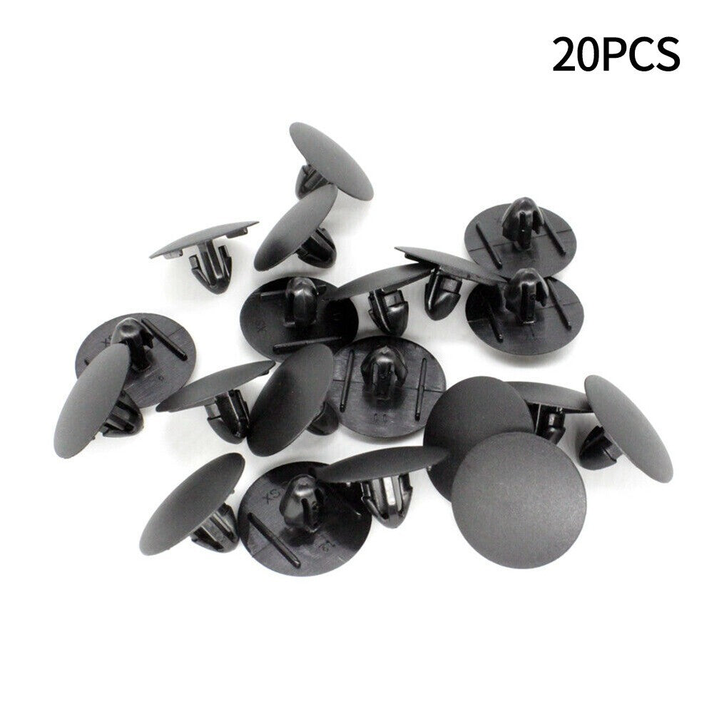 20 Pcs Hood Insulator Insulation Liner Clip For /for Scion 90467-A0003 v