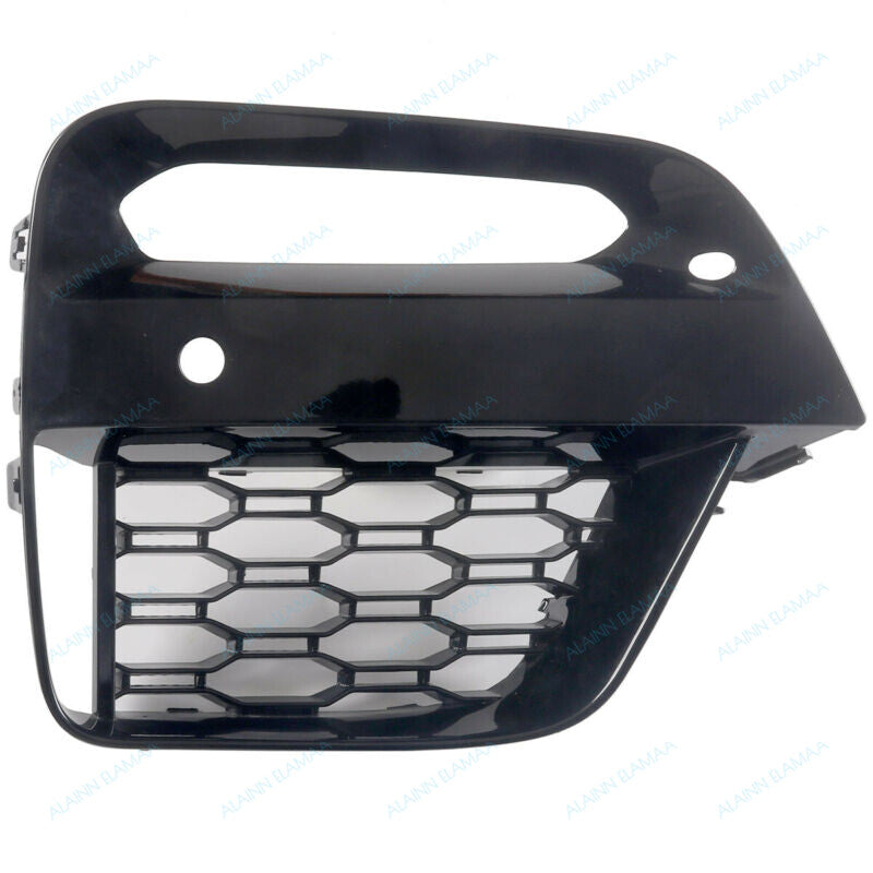 Right Front Bumper Fog Light Cover Grille r Fit for BMW X3 G01 X4 G02 2018-2020 Q