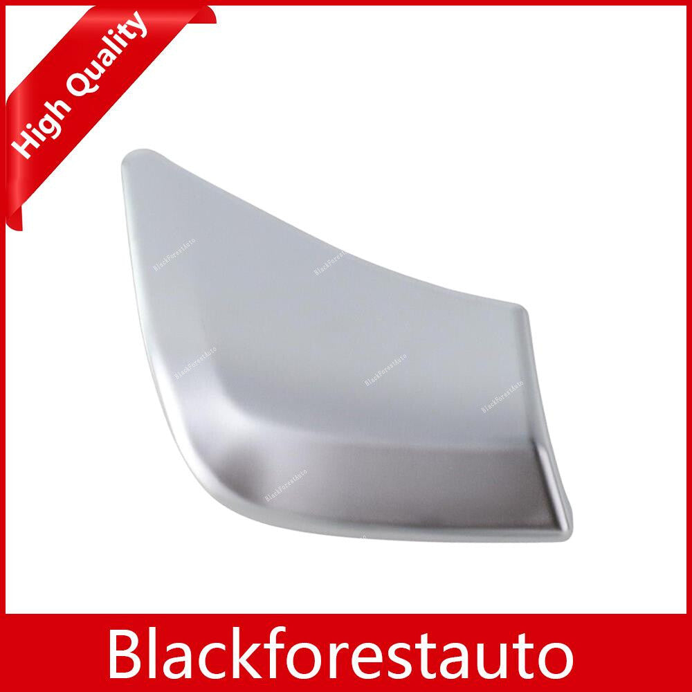 Front for Seat Switch for Mercedes 2008-15 C-Class W204 E-Class W207 Matte Sliver