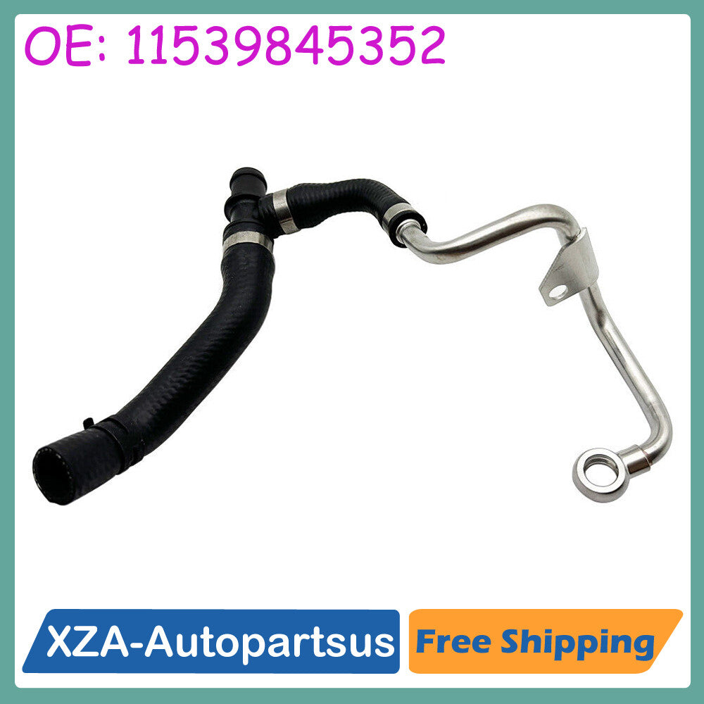 Turbocharger Coolant Hose Pipe 11539845352 for Mini Cooper R56 R57 R58 R60 R61
