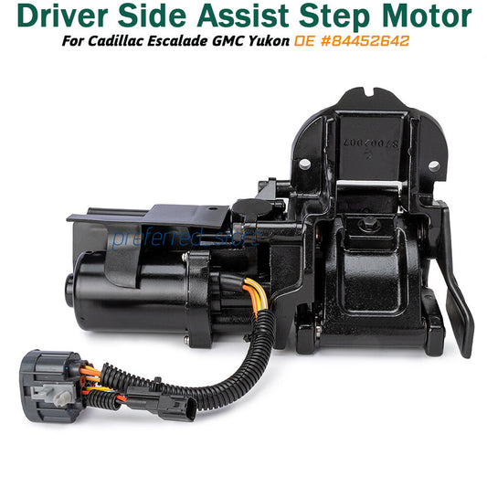 Driver-side auxiliary stepper motor suitable for Cadillac for Escalade ESV for GMC for Yukon XL 84452642- v