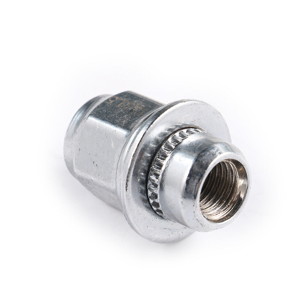 90942-01033 Wheel Lug Nut for Lexus ES300 CT200H RX350 Replacement Chrome Q