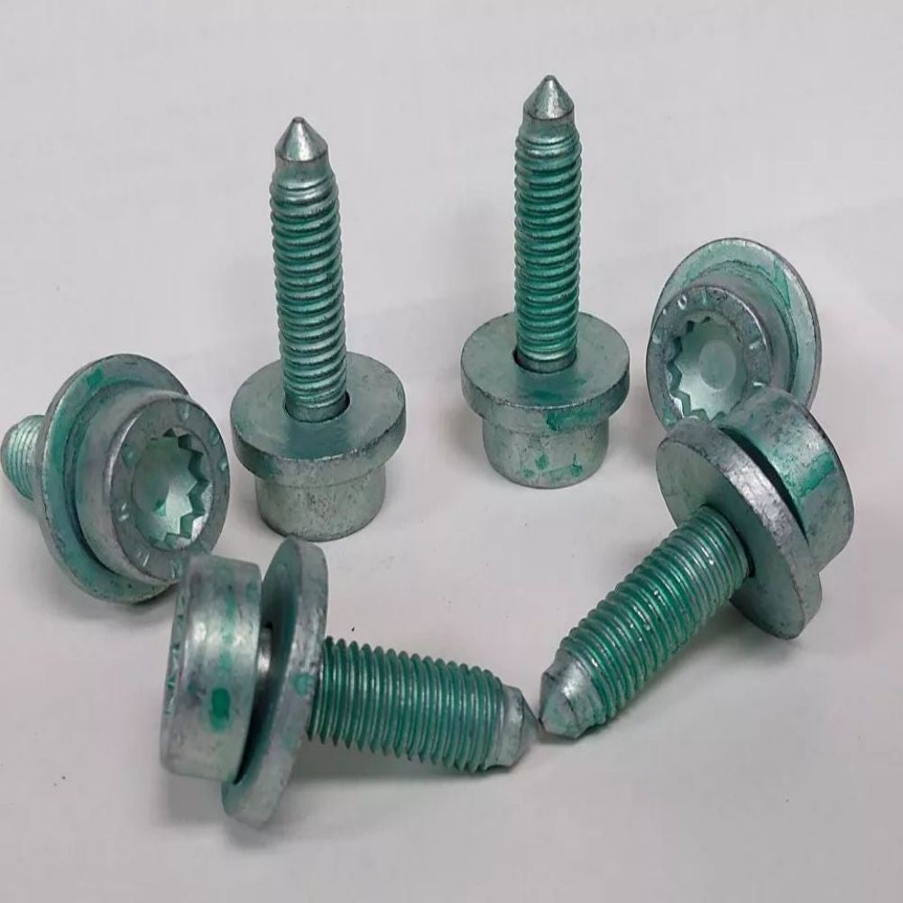 N90782803 Rear Bumper-Energy Absorber Bolts for AUDI for A8 Quattro 04-10