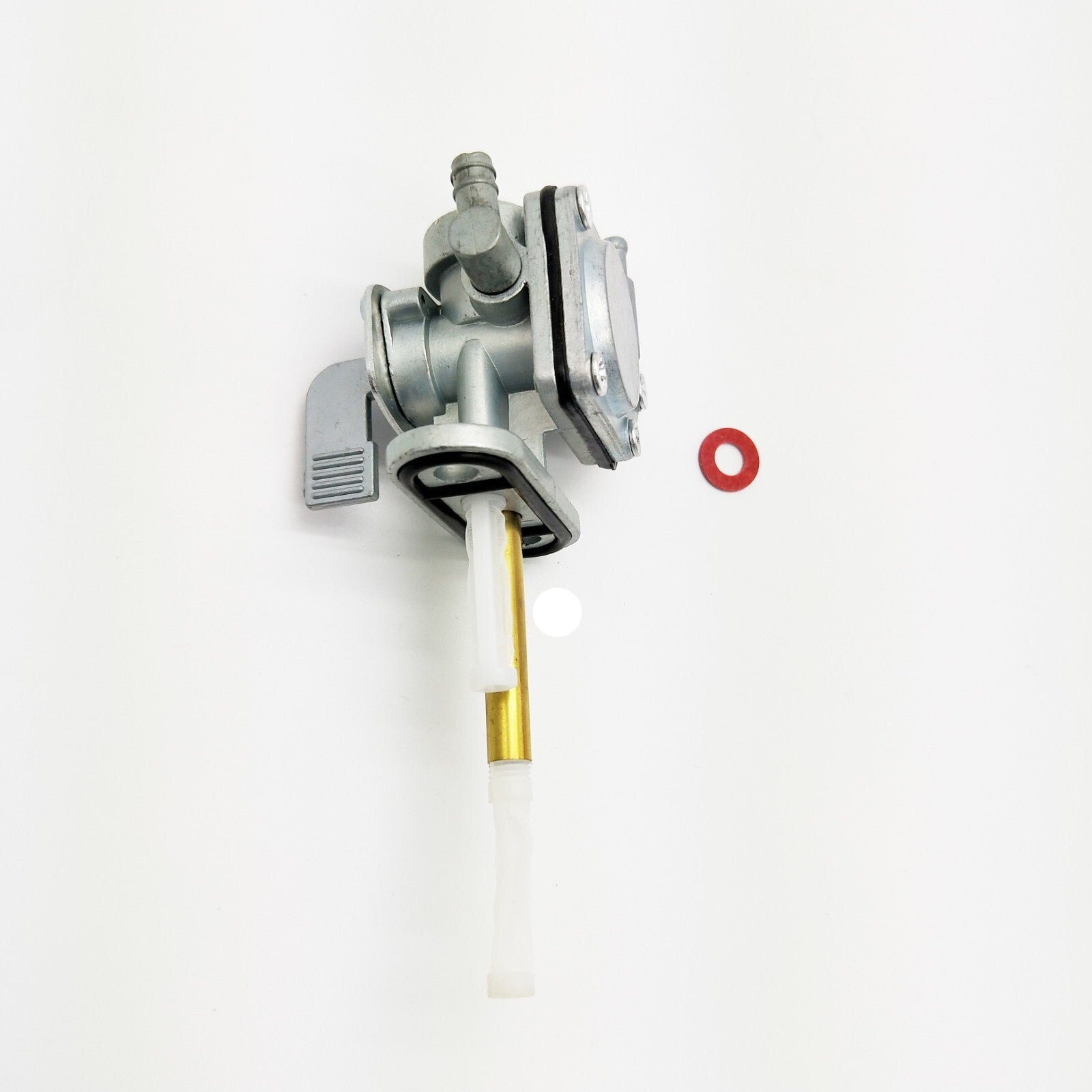 Petcock Fuel Valve Fuel Tank Switch LT80 for Suzuki LT80 LTZ400 Z400 LTZ250 LTF3