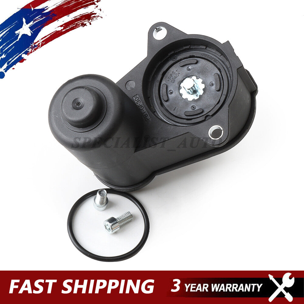1X for VW for Passat B6 for Tiguan for Audi 6-Torx 3C0998281B Parking Brake Servo Motor Q
