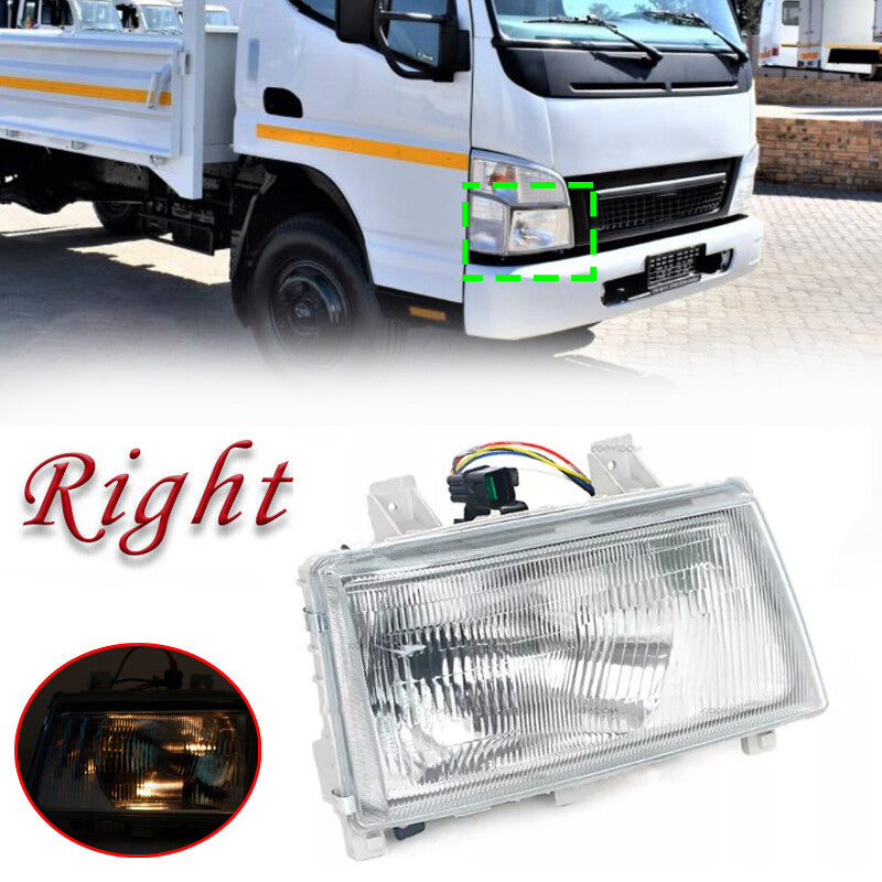 Right Front Head Light Driving Lamp For 2005-211 for Mitsubishi Canter FUSO FE 7/8