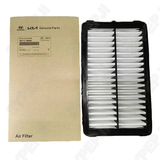 Air purifier for Kia Sportage and for Hyundai for Tucson 2022-2023 2.5L models, model 28113N9000, new.