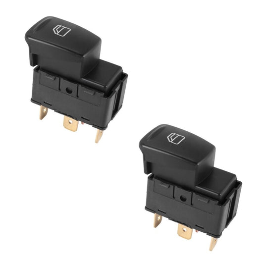 Front for Mercedes for Smart , compatible with four 454 models (2004, 2005, 2006), power window switch A4548201010- n