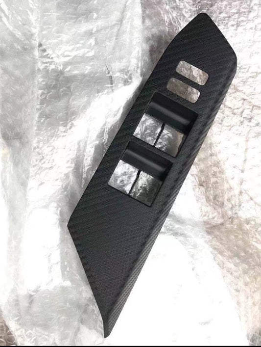 Front Left Door Window Switch Bezel 74232-0R030-C0 for 2013-2015 for Toyota RAV4