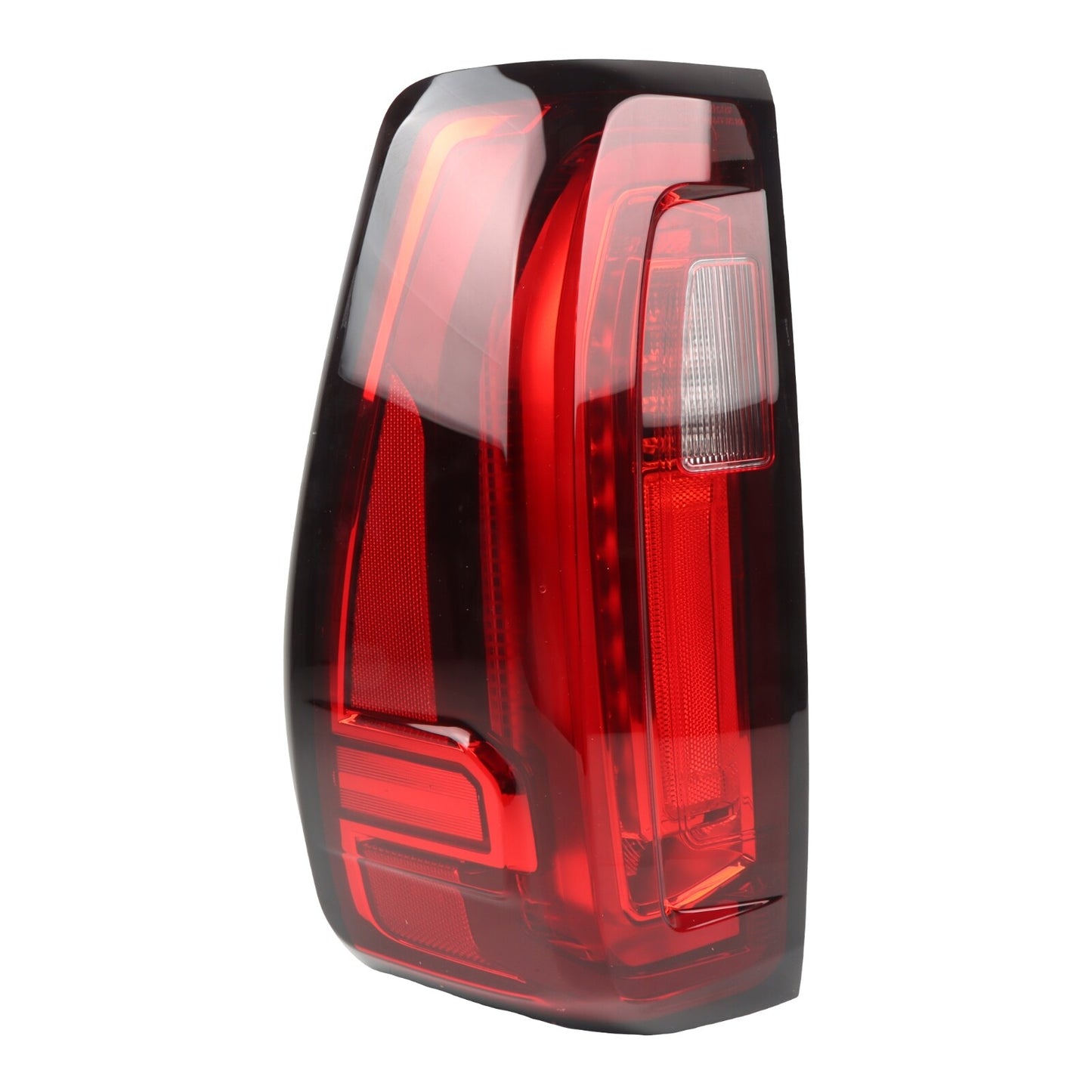 Tail Light Brake Lamp Passenger Side For 19-24 for GMC for Sierra 1500 Factory Full LED