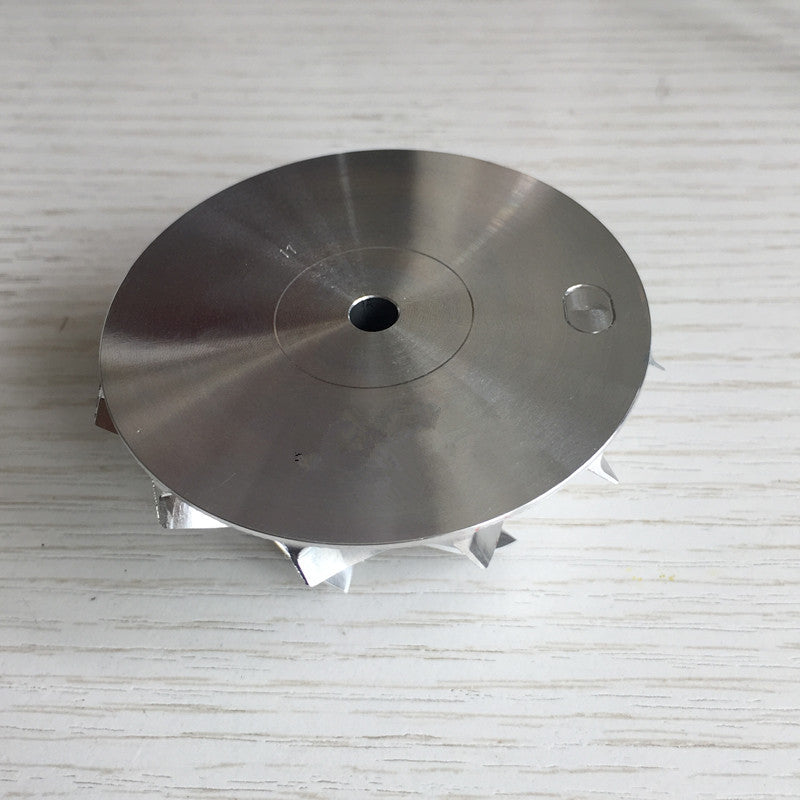 K24 5324-123-2007 42.37/60.50mm 6+6 blades Turbo Billet Compressor Wheel