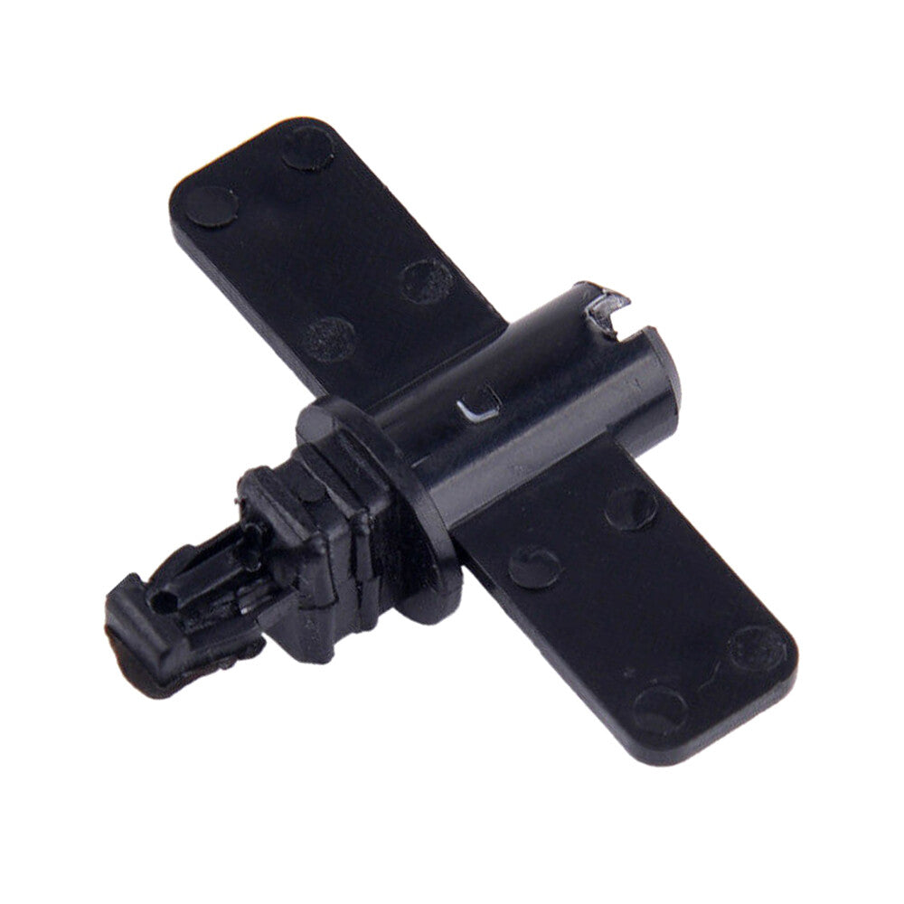 for Acura for Honda for Lexus Adapter Holder Nozzle Headlight Washer Bracket Clean Cover
