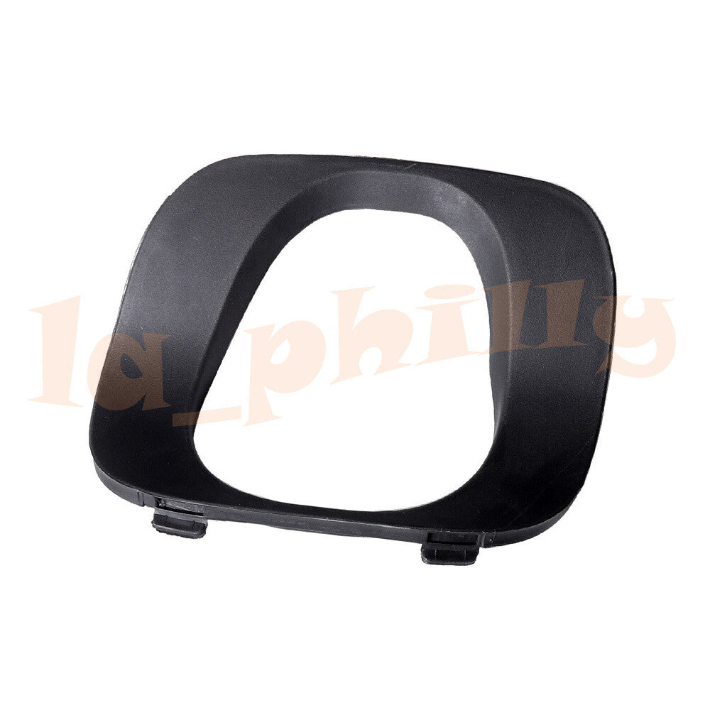 Rear Left Side Rear Car Pipe Opening Cover Fit For 2001-04 for BMW E53 for X5 3.0i Q