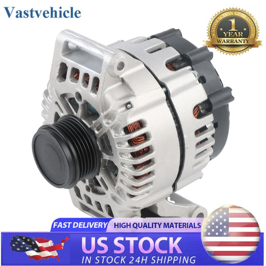 11144 Alternator for Pontiac G6 L4 2.4L 06-08 AVA0062 400-40040 2-11144 12786