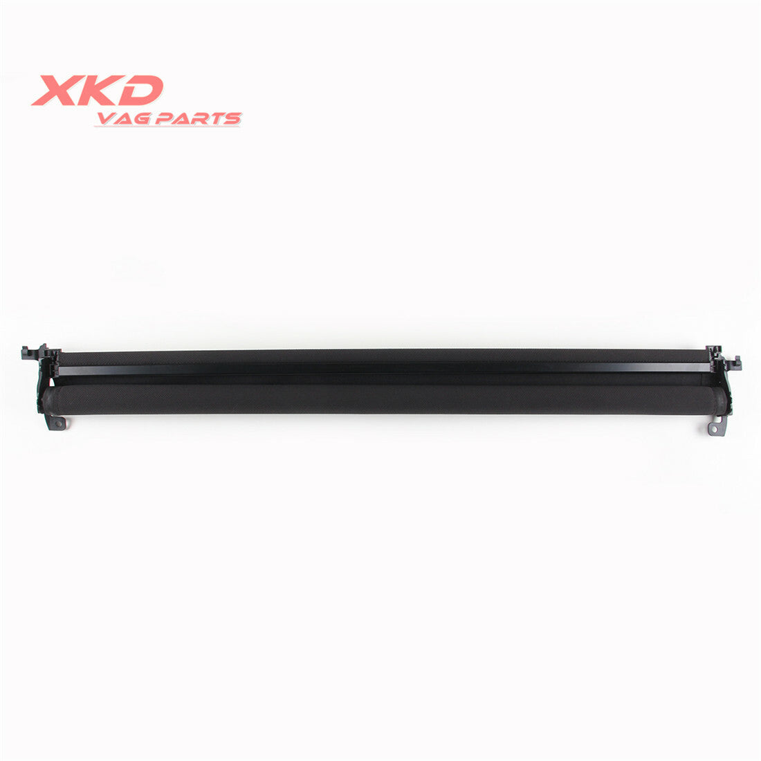 Front and rear black sunroof protective cover assembly kit for BMW 7 Series G12 2014-2019