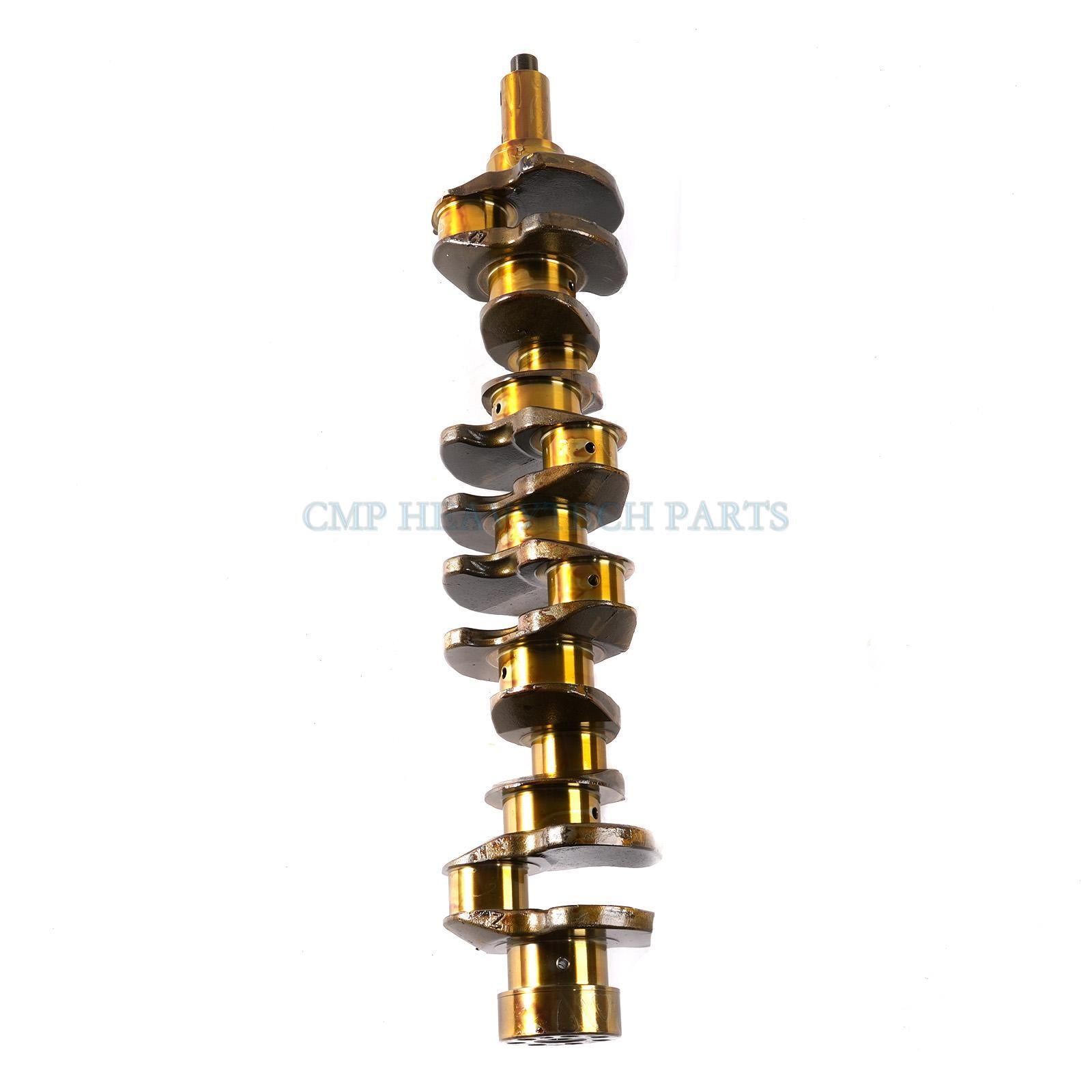 TD42 Crankshaft for Nissan TD42 TD42T Engine Safari Cabstar Truck Forklift Y61