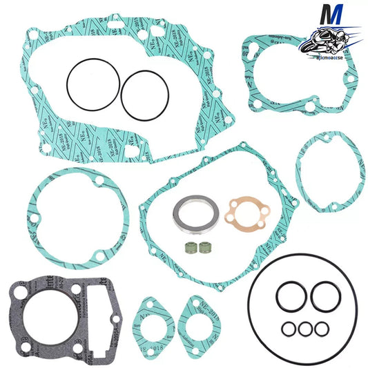 Engine Gasket Set Kit for Honda 1971-1975 CB125S SL125 CL125S TL125 XL125 Q
