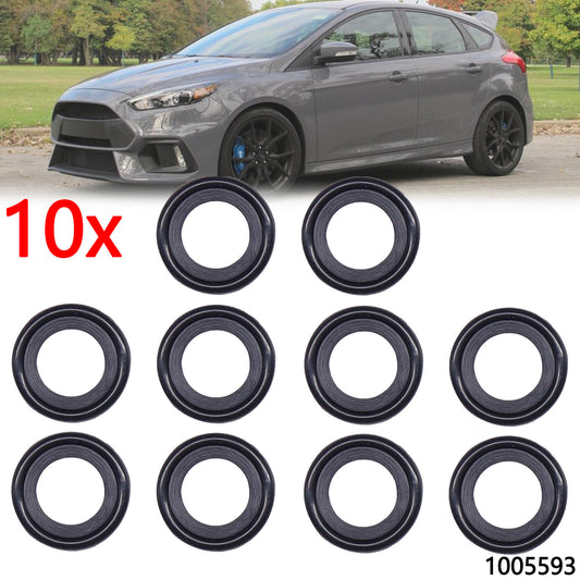 10X Sump Washers  for ford  Fiesta Mondeo Transit Focus C-Max for Mazda for Volvo 1005593 Q