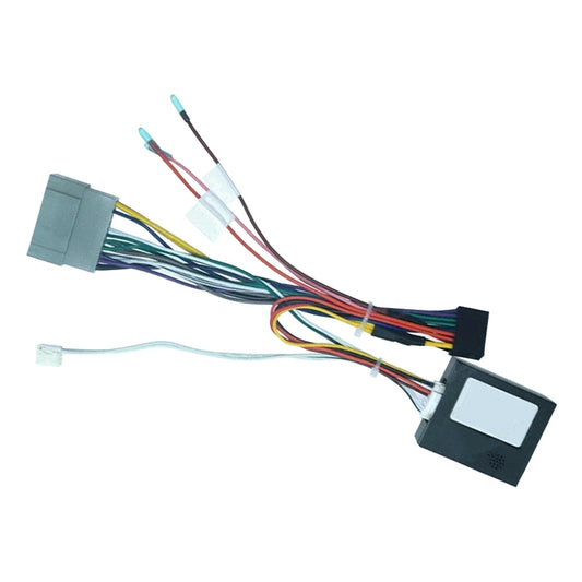 Android Host Modified Power Cord with Canbus Protocol Box Fits for Chrysler Cruiser Q