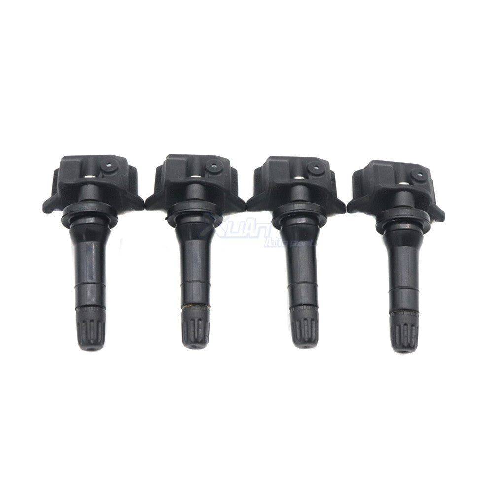 4-pack 407006UA0A TPMS for Altima Leaf 433MHz Tire Pressure Monitoring Sensors v