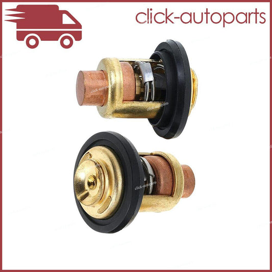 Set of 2 75692T3 Thermostat Seal Kit Fits for Mercury 125 135 140 150 175 200 225HP Q