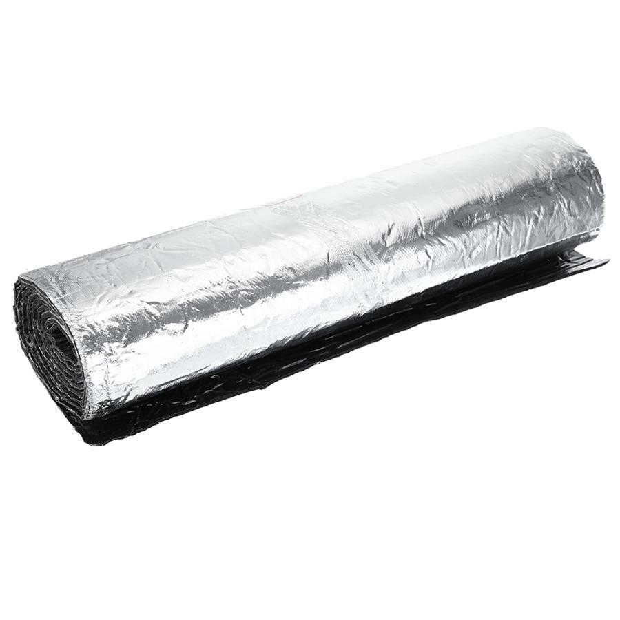 Sound Deadener Car Engine Insulation Heat Shield Dampening Self-Adhesive Mat