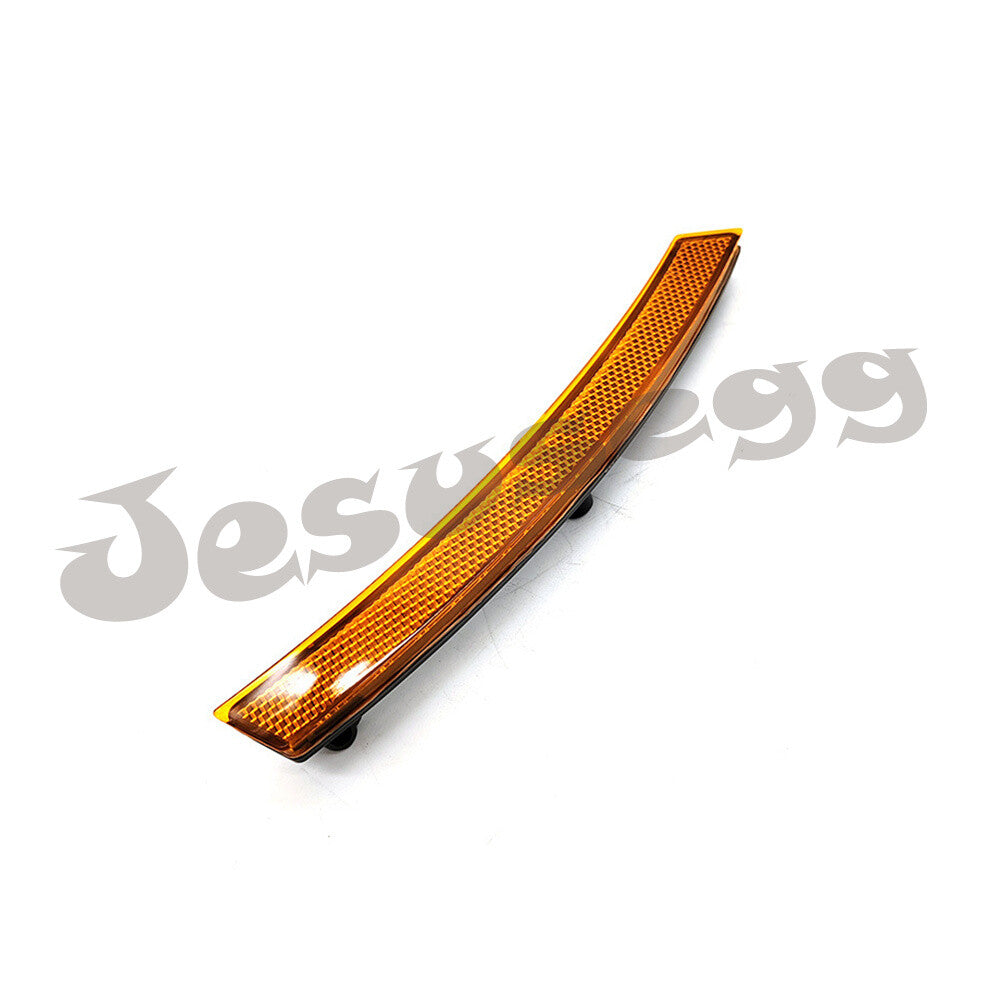 Front Bumper Wheel Fender Molding Trim Light for Honda CRV 33850-3A0-H01 LH