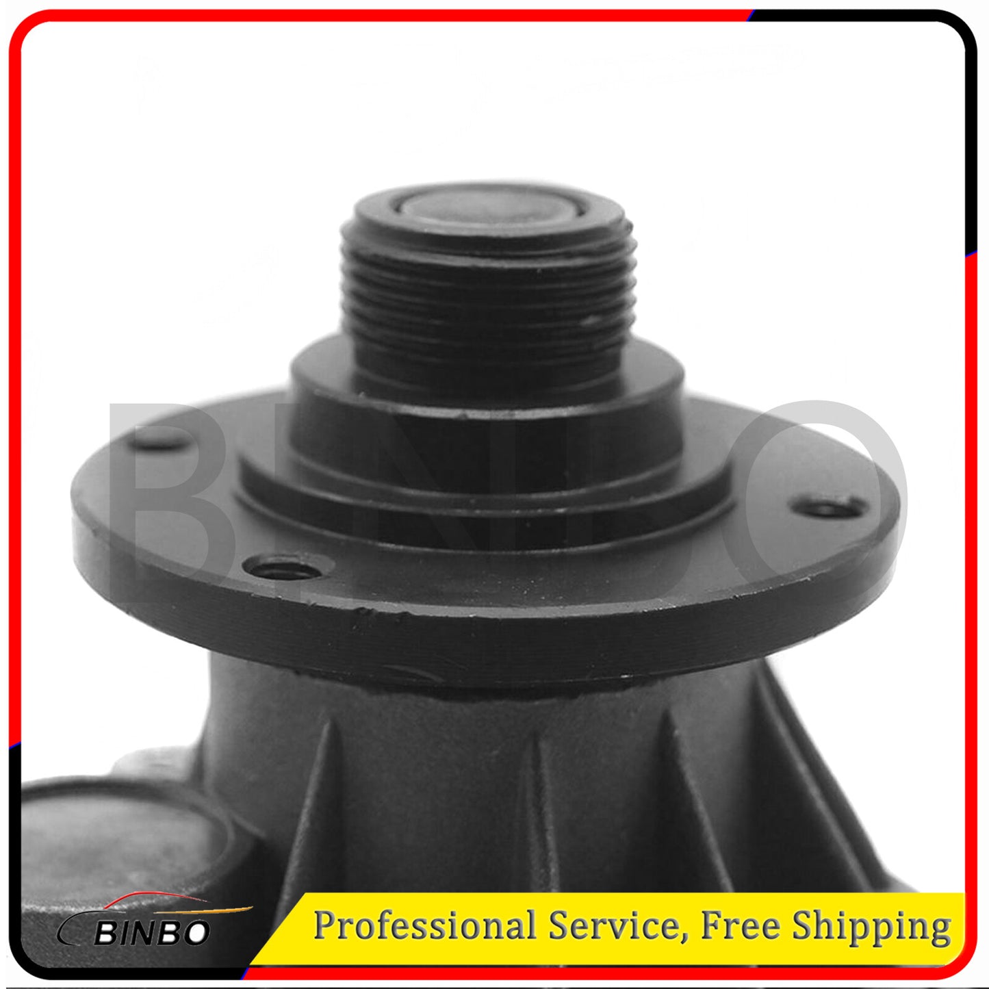 Water Pump for BMW E34 E36 E39 E46 E53 E60 E83 320i 323i 325i 520i 525i X3 for X5 Q