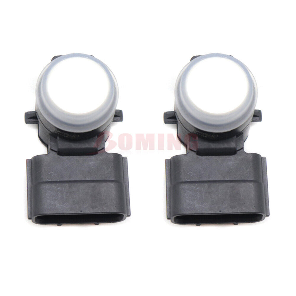 2PCS PDC Assist Bumper Parking Sensor for 2016-2018 for Honda Accord 39680-T0A-R420 Q