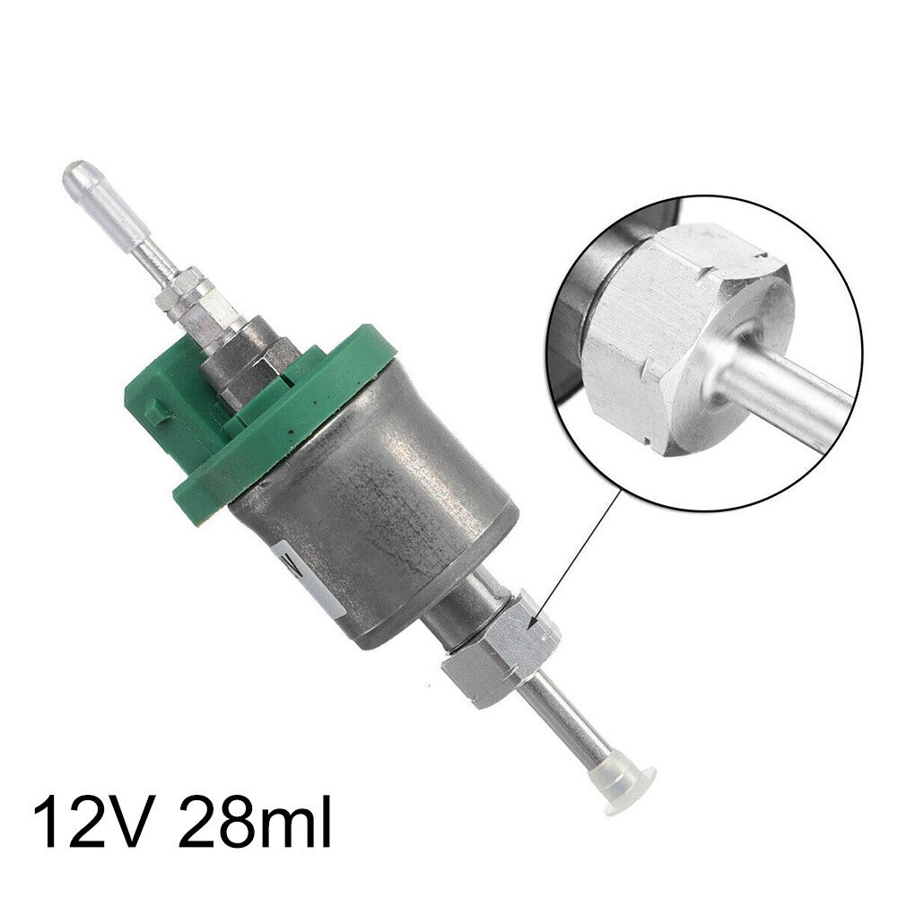12V-28ml Oil Dosing Pump Fuel Pump Diesel for Eberspacher Auxiliary Heater v