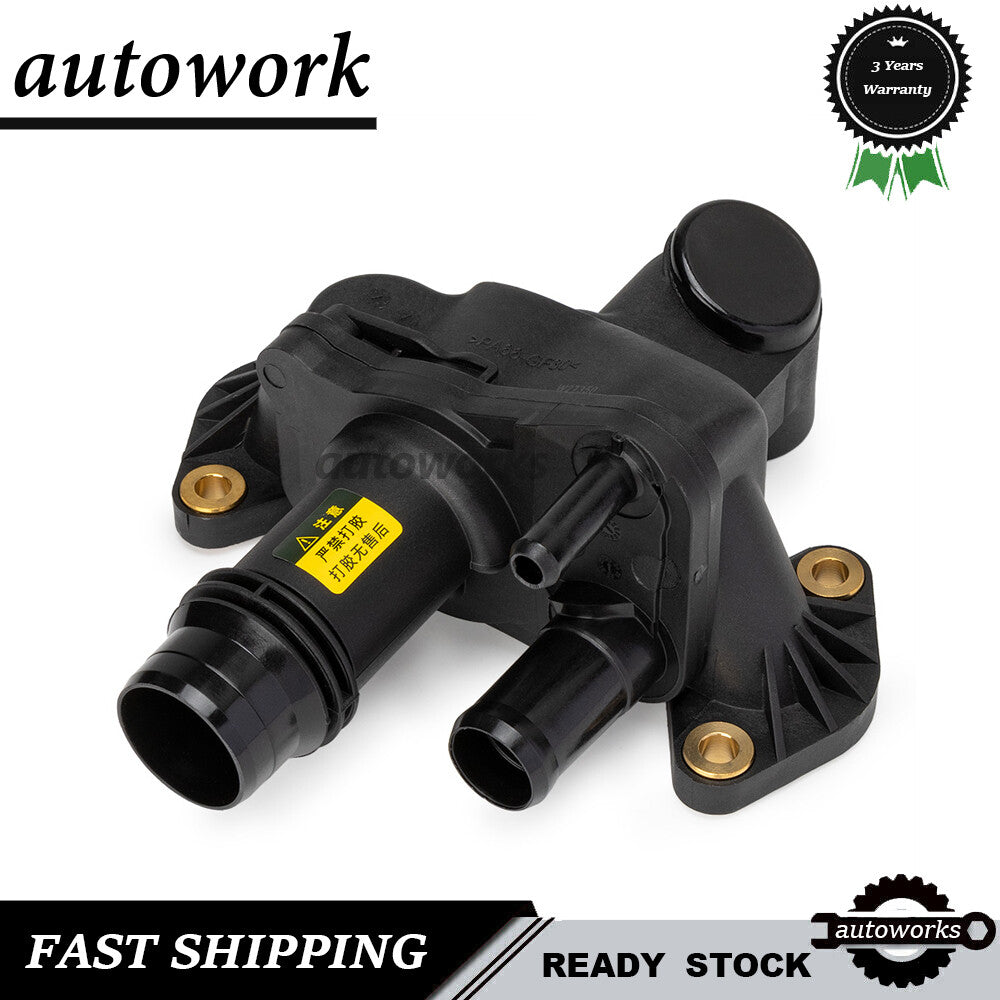 Thermostat Housing Outlet Connector Fits for Land Rover Autobiography 5.0L 2016