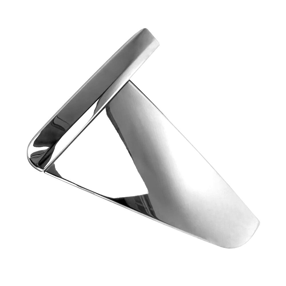 Left Driver Side Chrome Air Vent Side Fender Cover Trim Fits For 2012-2015 for XF