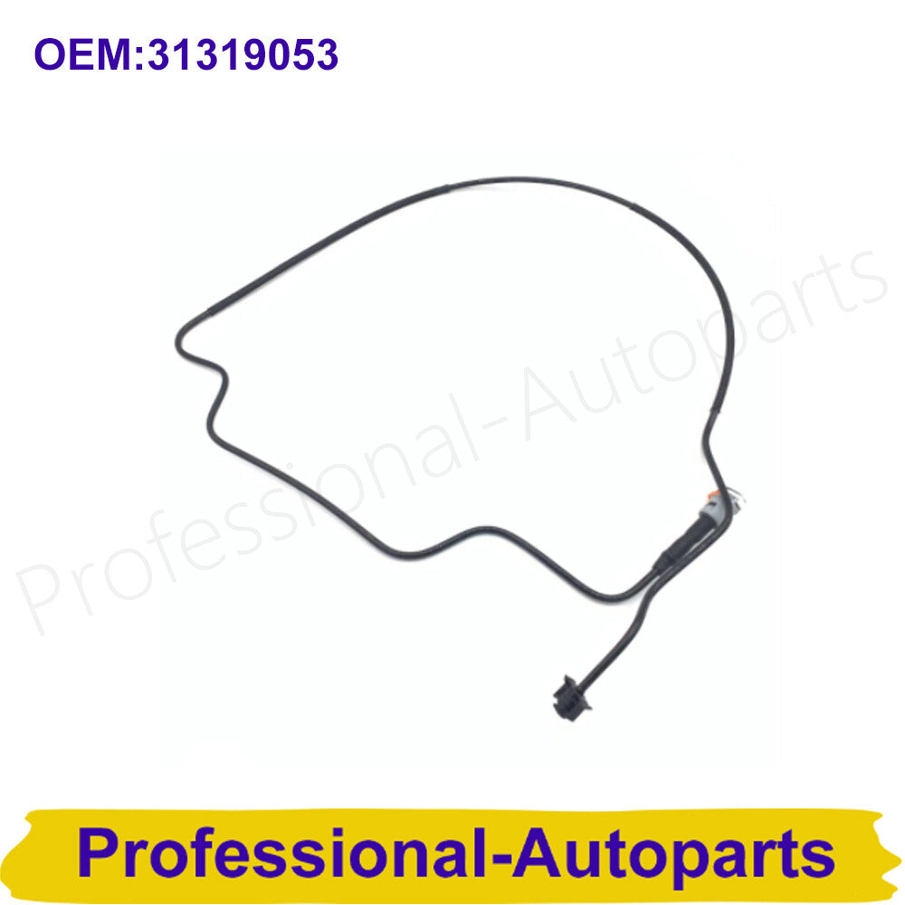 31319053 new cooling ventilation hose suitable for Volvo S60, S80, V70, XC70 2.5L-L5 2007-2012