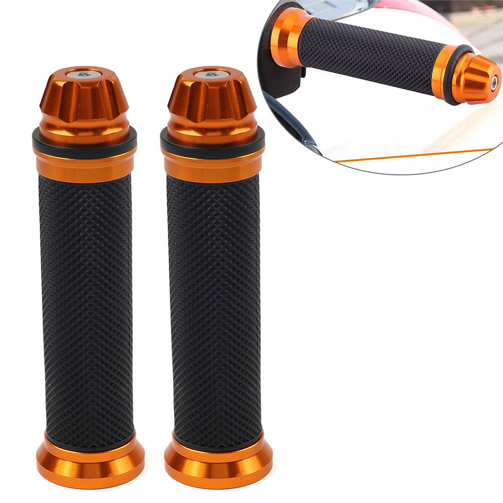 Motorcycle 7/8 Handle Bar Hand Grip for Yamaha for Honda FIT for Suzuki